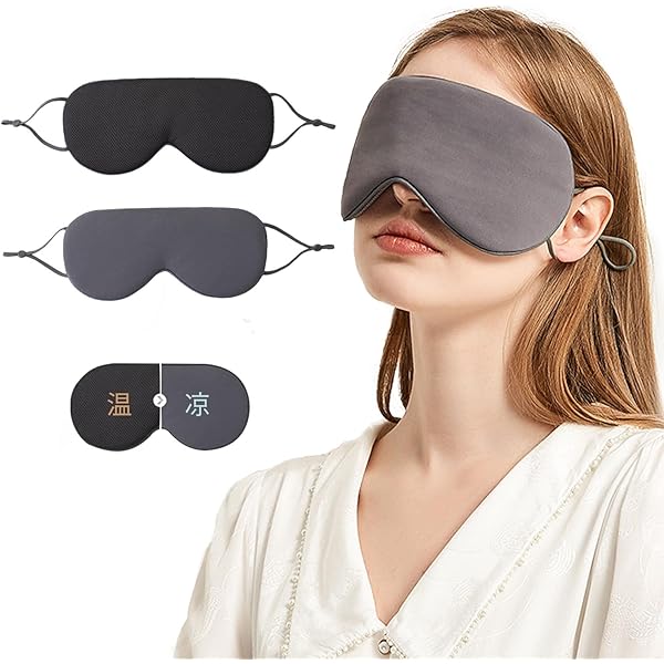 両面イミテーションシルクアイマスク、ソフト、サテン、のぞき見防止ネイビーブルー Amazon.co.jp: アイマスク 睡眠 光の遮断 アイマスク 目隠し